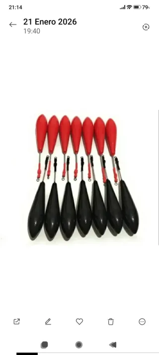 14 plomos pesca Surfcasting, 100 Enganches rápidos