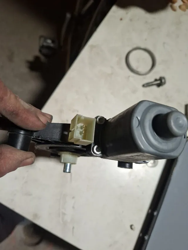 Motor elevalunas Golf 7