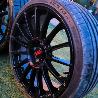 Llantas 19 OZ Superturismo