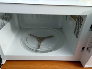 Microonde LG con Grill