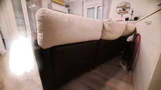 SOFA CHAISE LONGUE CON RELAX