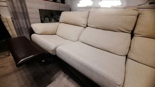 SOFA CHAISE LONGUE CON RELAX