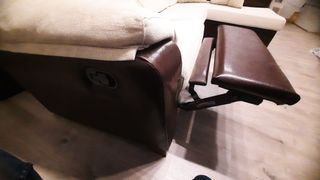 SOFA CHAISE LONGUE CON RELAX