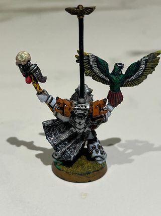 Figura Warhammer 40.000