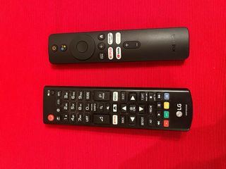 TV LG 28 + Xiaomi TV Box S 2ª Gen 4K + soporte