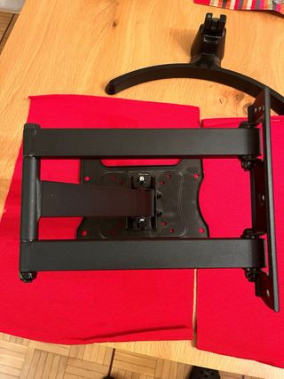 TV LG 28 + Xiaomi TV Box S 2ª Gen 4K + soporte