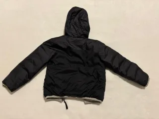 Plumas niño niña reversible The North Face