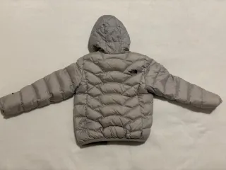 Plumas niño niña reversible The North Face