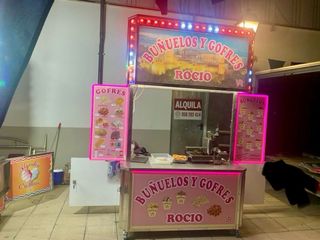 Puesto de Buñuelos