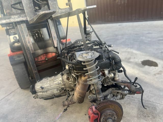 Despiece Mercedes Clase E (envio gratis)