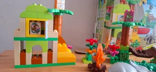 Lego Duplo 10802 Mundo Animal Jungla