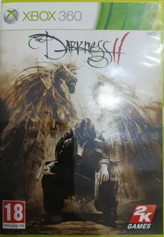 Xbox 360 The Darkness II