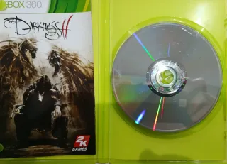 Xbox 360 The Darkness II