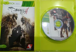 Xbox 360 The Darkness II