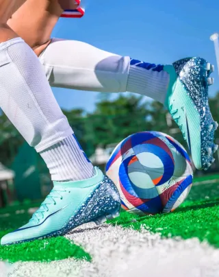 Botas de fútbol Nike Talla X