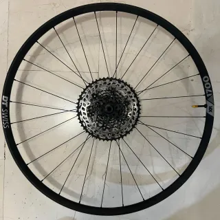 Ruedas DT Swiss XR 1700 Spline 29