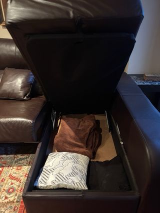 Conjunto muebles de salón