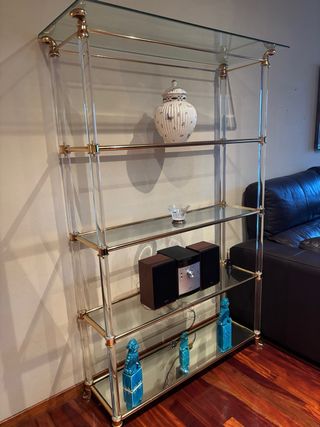 Conjunto muebles de salón