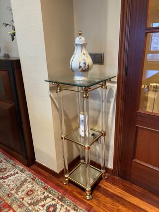 Conjunto muebles de salón