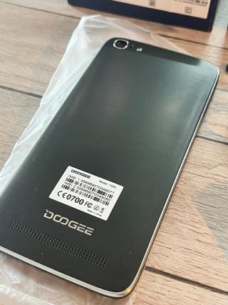 Doogee Y200 Negro