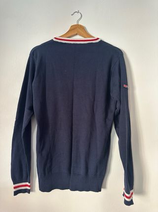 Jersey Inside azul bandera UK