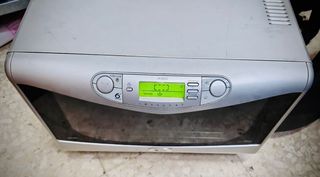 Microondas Whirlpool JT 359 ALU
