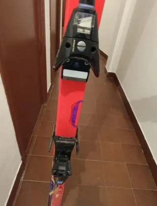 Esquís Salomon Adulto