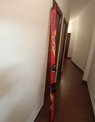 Esquís Salomon Adulto