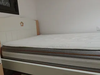 Colchón Dupen Soja 105x190 Viscoelástico