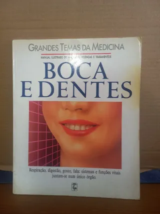 Livros. Grandes Temas da Medicina  cada. 1€
