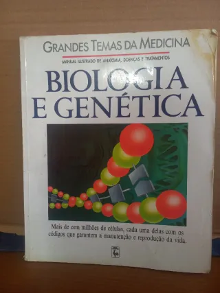 Livros. Grandes Temas da Medicina  cada. 1€