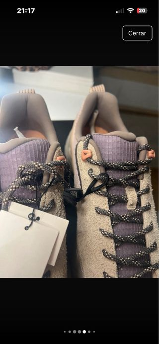 Zapatillas montaña Zara