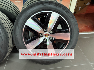 1336 LLANTAS PORSCHE 20 ORIGINALES Y NEUMA