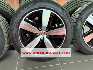 1336 LLANTAS PORSCHE 20 ORIGINALES Y NEUMA