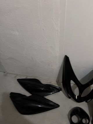 Piezas Aerox y Rieju