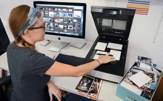 Conserva tus fotos antiguas en formato digital