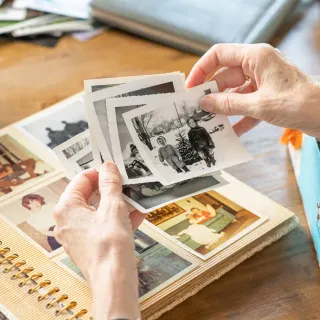 Conserva tus fotos antiguas en formato digital