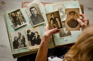 Conserva tus fotos antiguas en formato digital