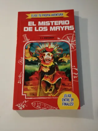 Elige tu propia aventura: Lote de tres libros.