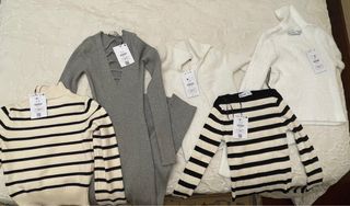 Lote Ropa Bershka chica