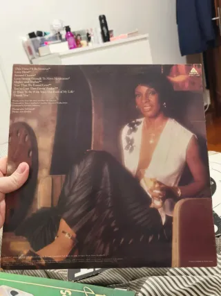 Martha Reeves The Rest Of My Life Vinil raro Uk