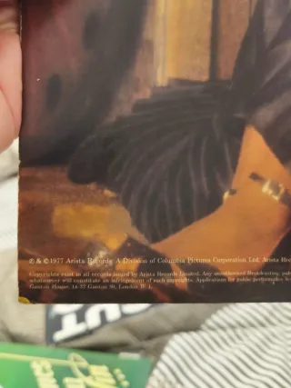 Martha Reeves The Rest Of My Life Vinil raro Uk