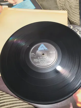 Martha Reeves The Rest Of My Life Vinil raro Uk