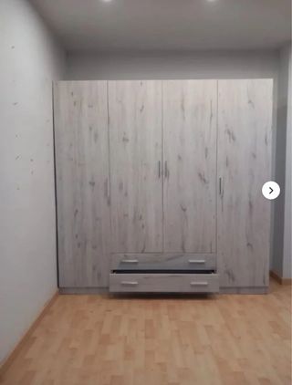 Canapé y Colchón Negro/Blanco