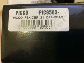 Motore Picco P3X