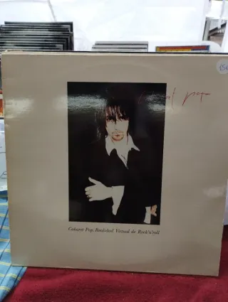 Disco Vinilo Cabaret Pop