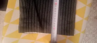 Pantalón Campero rayas hombre