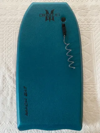 Prancha Bodyboard Morey Mach Bat Tail 42 Vintage