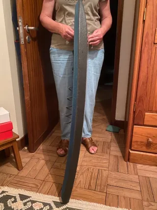 Prancha Bodyboard Morey Mach Bat Tail 42 Vintage