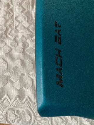 Prancha Bodyboard Morey Mach Bat Tail 42 Vintage